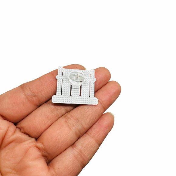 🤩Science Test Tubes Enamel Pin Lapel Badge Fun Lab Themed Accessory🤩 - Picture 3 of 5